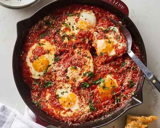 Eggs in Purgatory