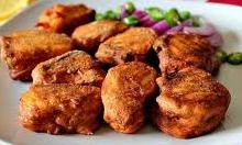 Fish Amritsari