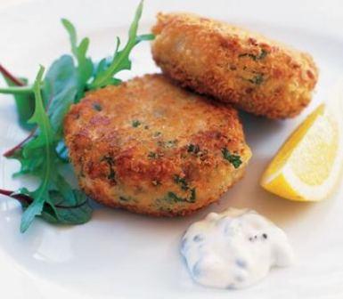 Fish Cakes