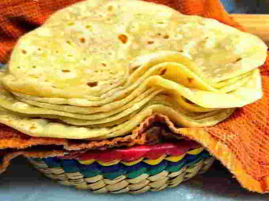 Flour Tortillas