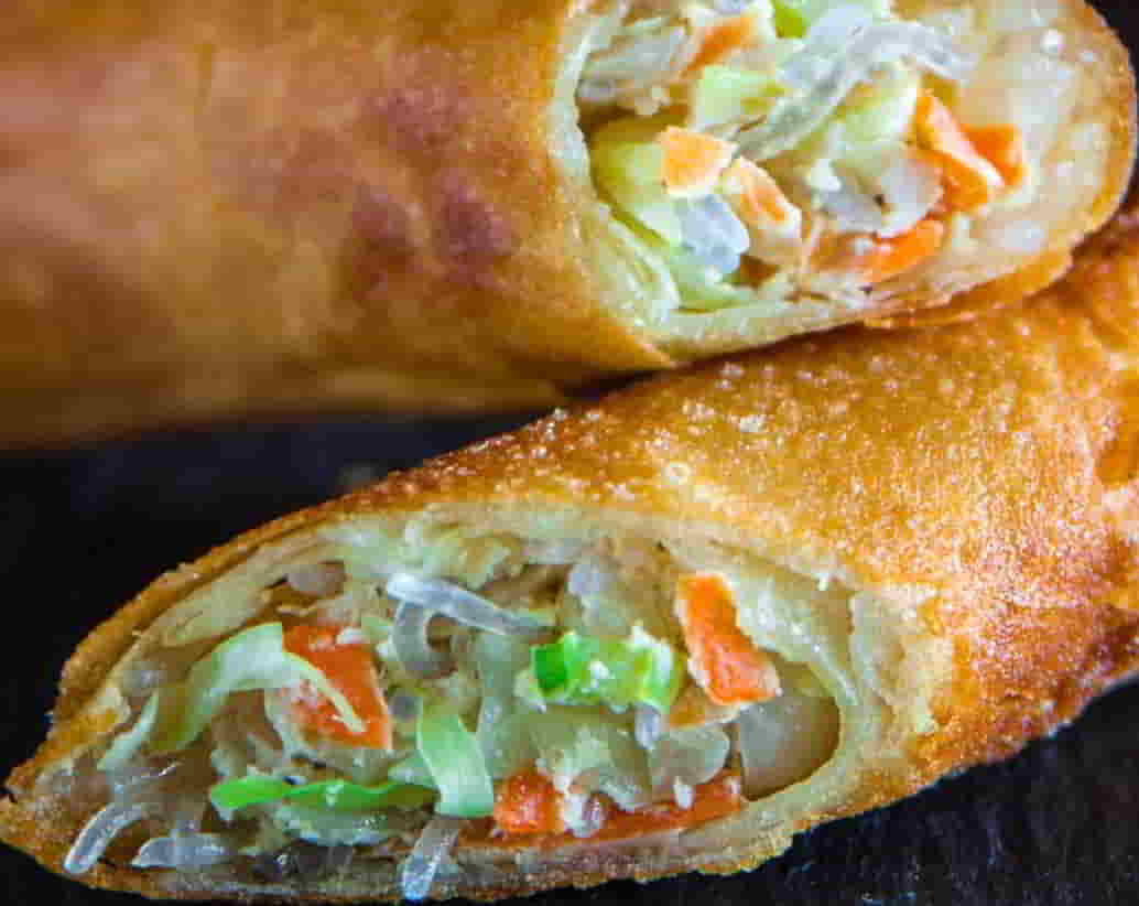 Fried Spring Rolls