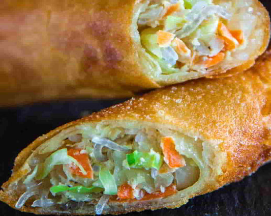 Fried Spring Rolls