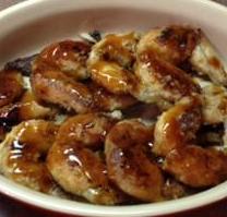 Frogs Legs