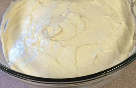 Sids Fruit Dip