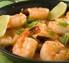 Gambas Pil Pil