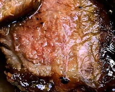 Garlic Brown Sugar Steaks