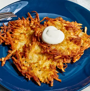 German Potato Cakes (Reibekuchen)