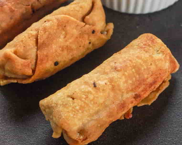 Gluten Free Egg Rolls