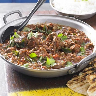 Goat Curry