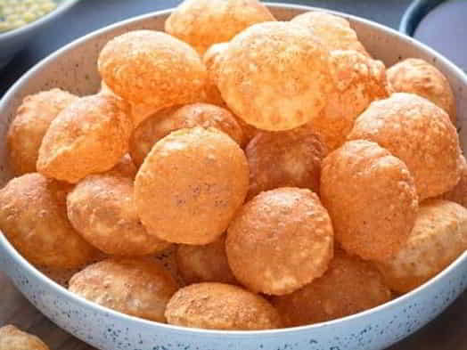 Golgappa Puri