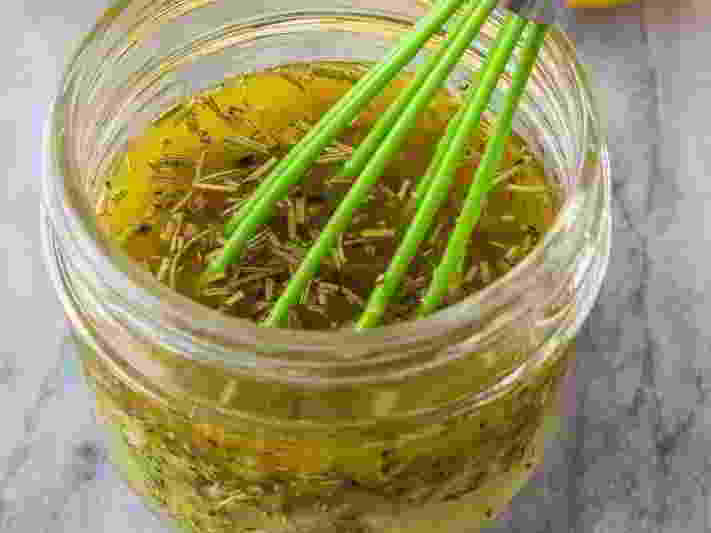 Greek Pork Chop Marinade