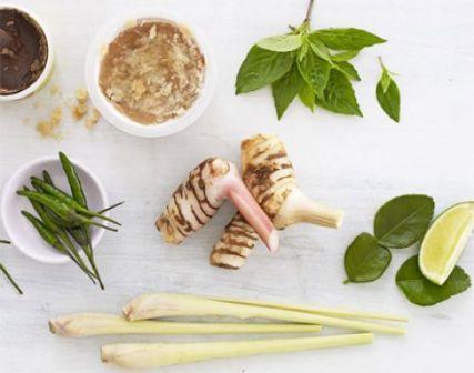 Thai Green Curry Paste