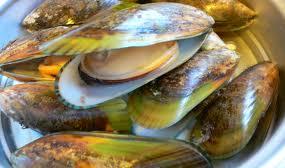 Mussels à la Sid