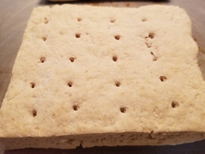 Sids Hardtack - A Cracker That Will Last A Century
