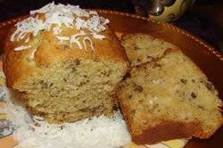 Hawaiian Nut Loaf