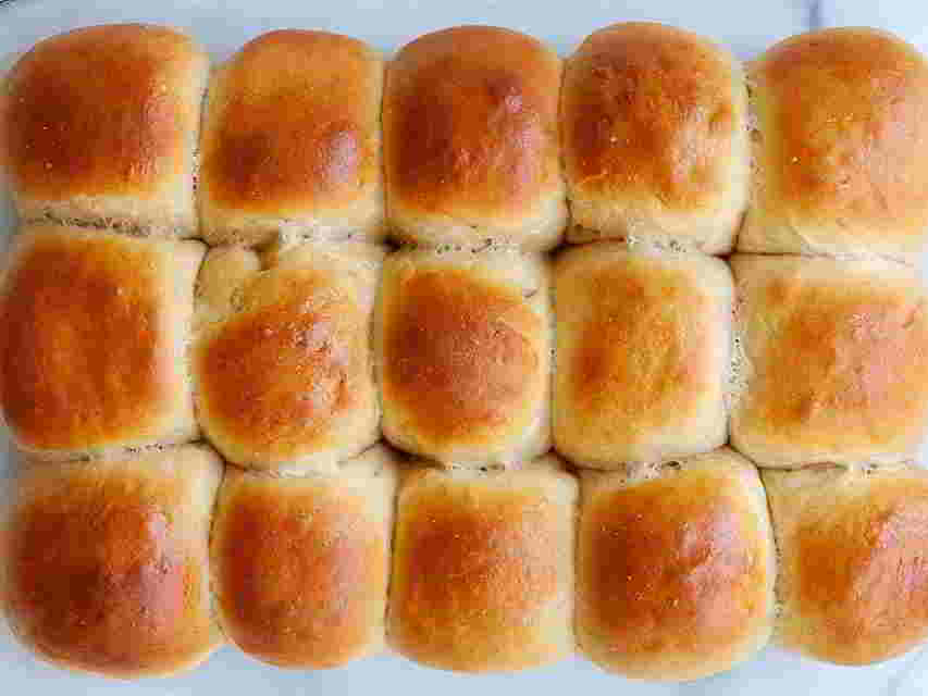 Hawaiian Rolls