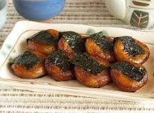 Hokkaido Potato Mochi