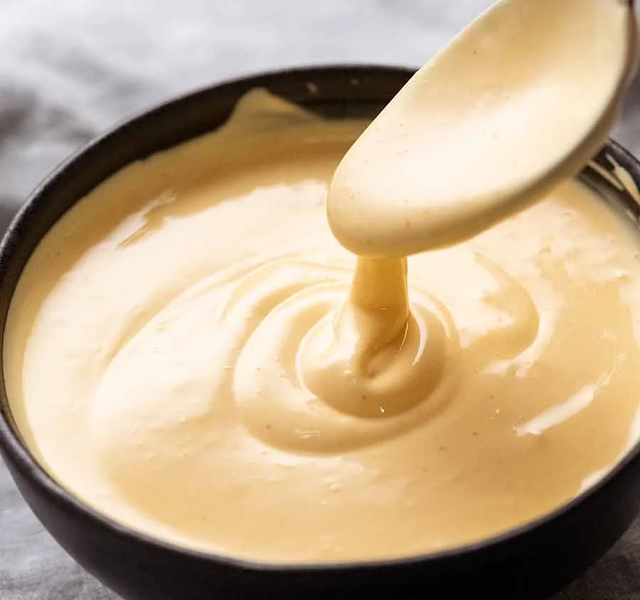 Hollandaise Sauce