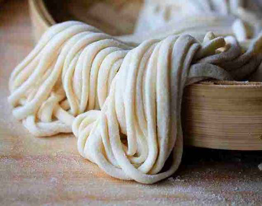 Homemade Noodles