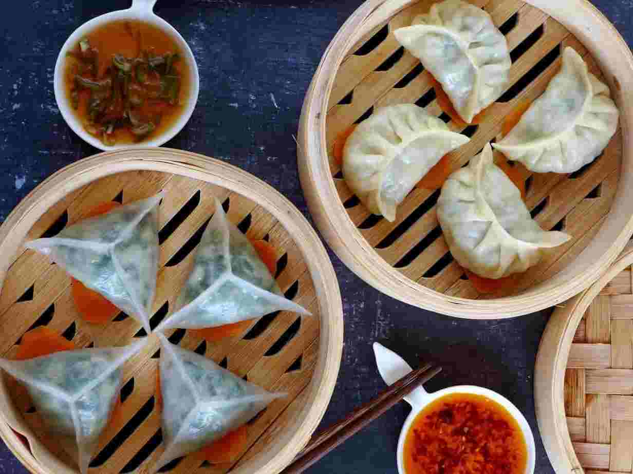 How to Make Steamed Dumplings