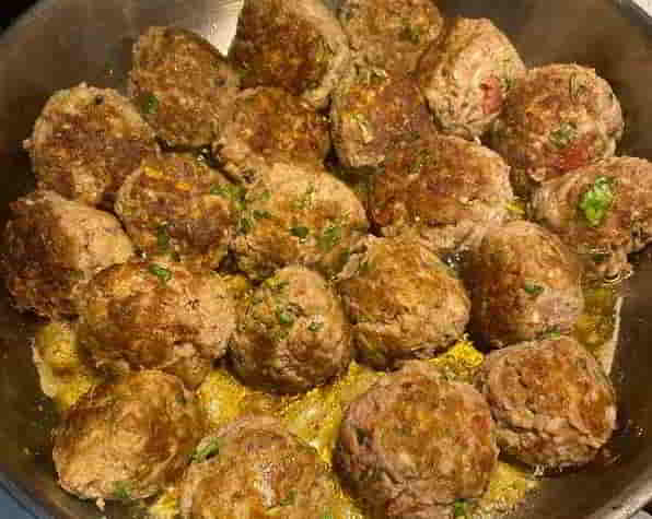 How to Make The Best Meatballs
