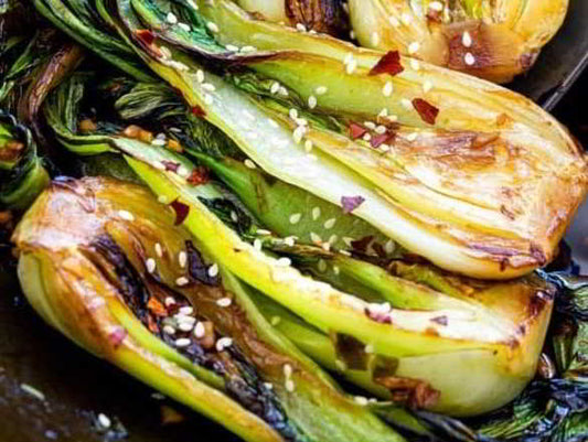 How to Cook Bok Choy