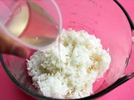 How to Make Sushi Rice with a Pressure Cooker