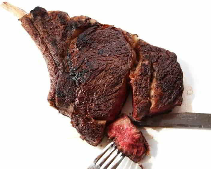 How to Reverse Sear a Steak