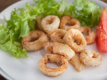 How to Tenderize Calamari
