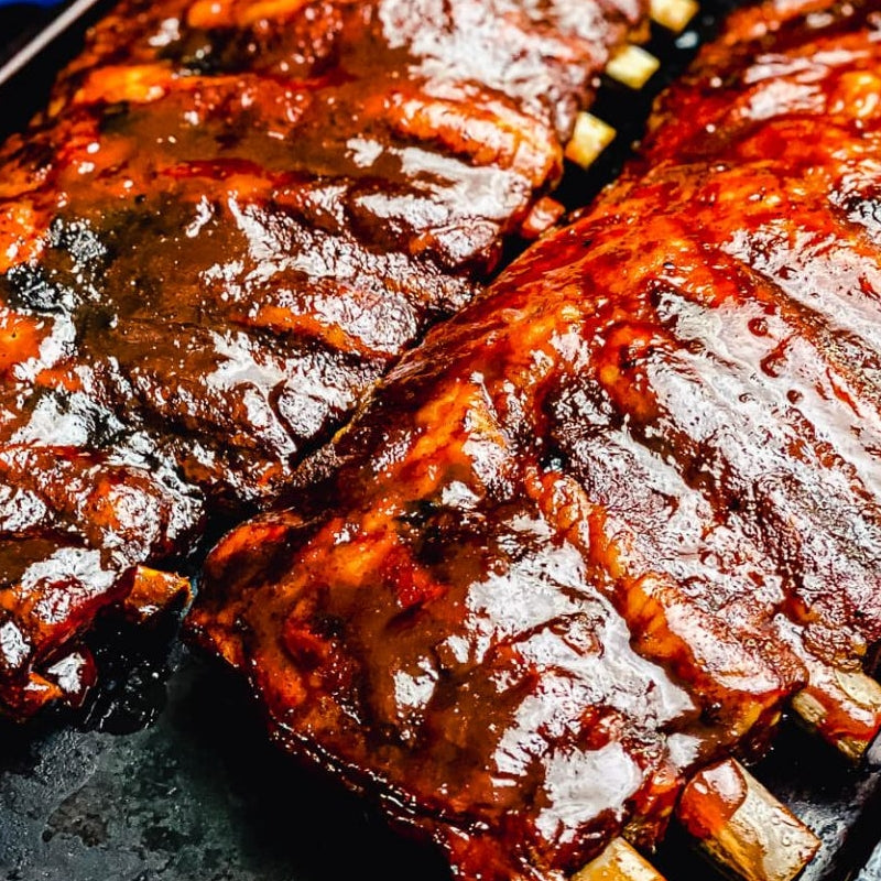 How to Grill Baby Back Ribs on a Gas Grill