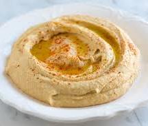 Hummus (without Tahini)