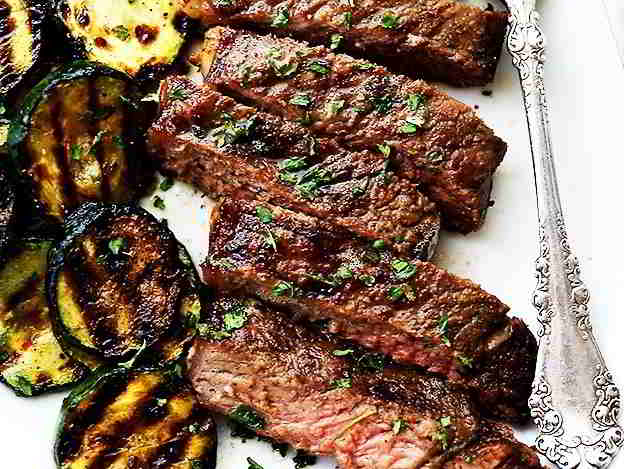 Jack Daniel's Grilled Steak