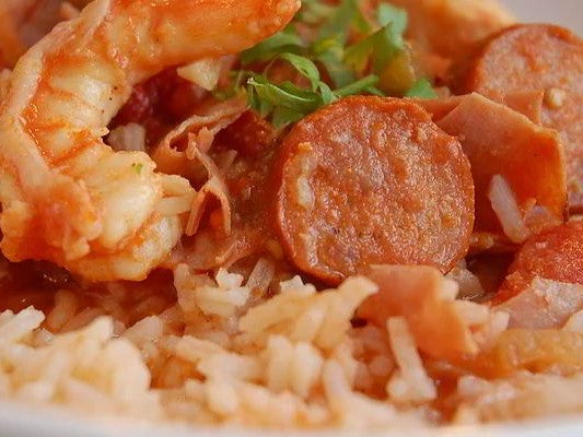 Jambalaya Oven Baked