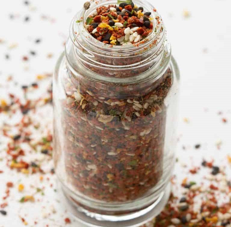 Japanese Seven Spice