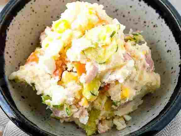 Japanese Potato Salad