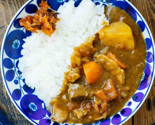 Japanese Tomato Curry