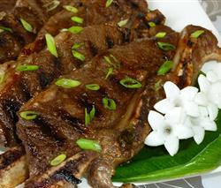 Kalbi (Korean BBQ Short Ribs)