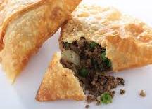 Keema Samosa