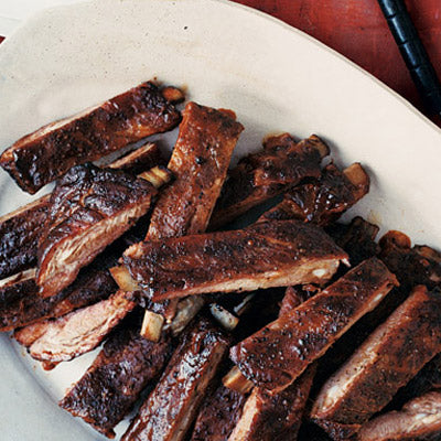 Ribs Kentucky Style
