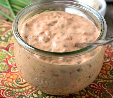 Kiwi Dressing