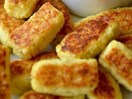 Kiwi Fish Fingers