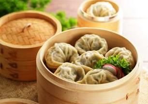 Korean Dumpling (Mandu)