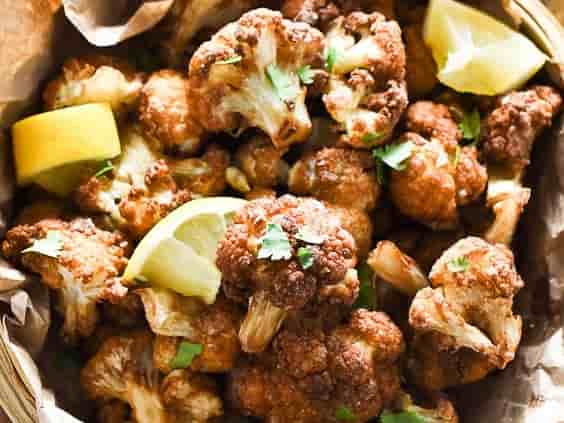 Lebanese Cauliflower