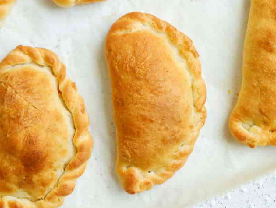 Lebanese Meat Pies (Fatayer Blahmeh)