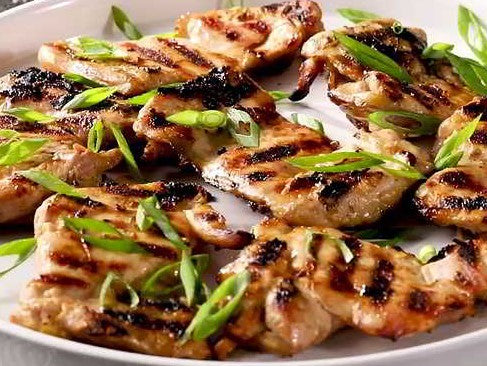 Lemongrass Chicken