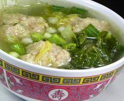 Lion's Head Soup
