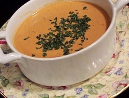 Lobster Bisque