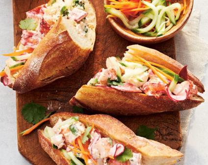 Lobster Bánh Mì