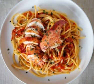 Lobster Diavolo