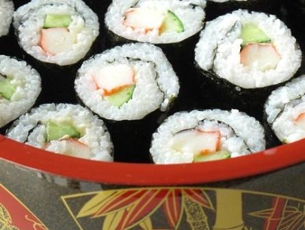 Maki Sushi Easy